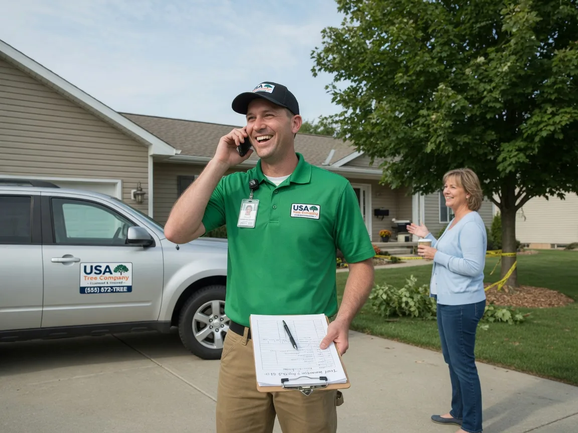 Tree Care Mantee, MS FAQs